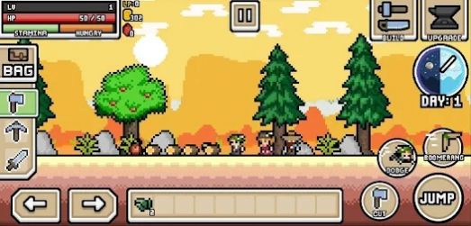 Unduhan game Pixel Survival West