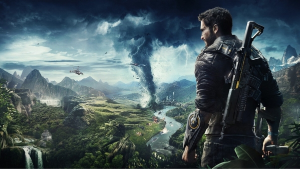 Just Cause 4 download package