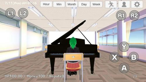 Установочный пакет School After School Simulator 2