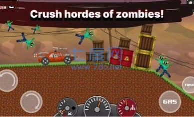 Baixar Zombie Crash para Android