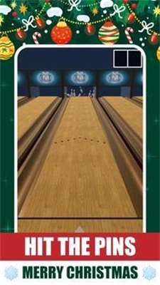 relaxing bowling