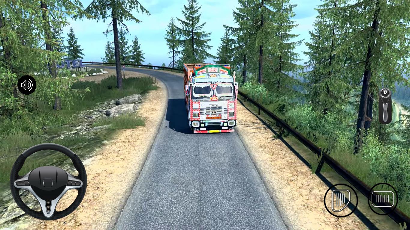 Descarga del juego Indian Truck Simulator