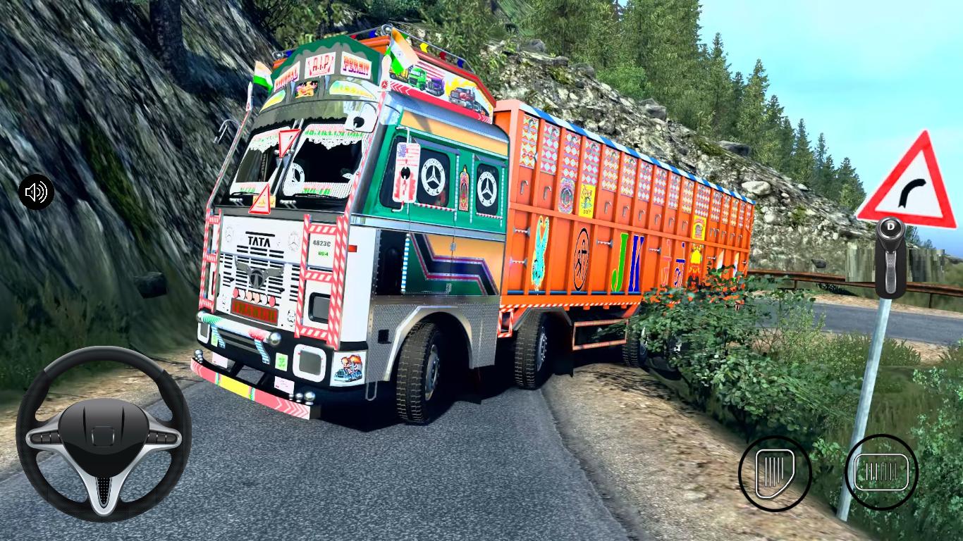 Descarga del juego Indian Truck Simulator