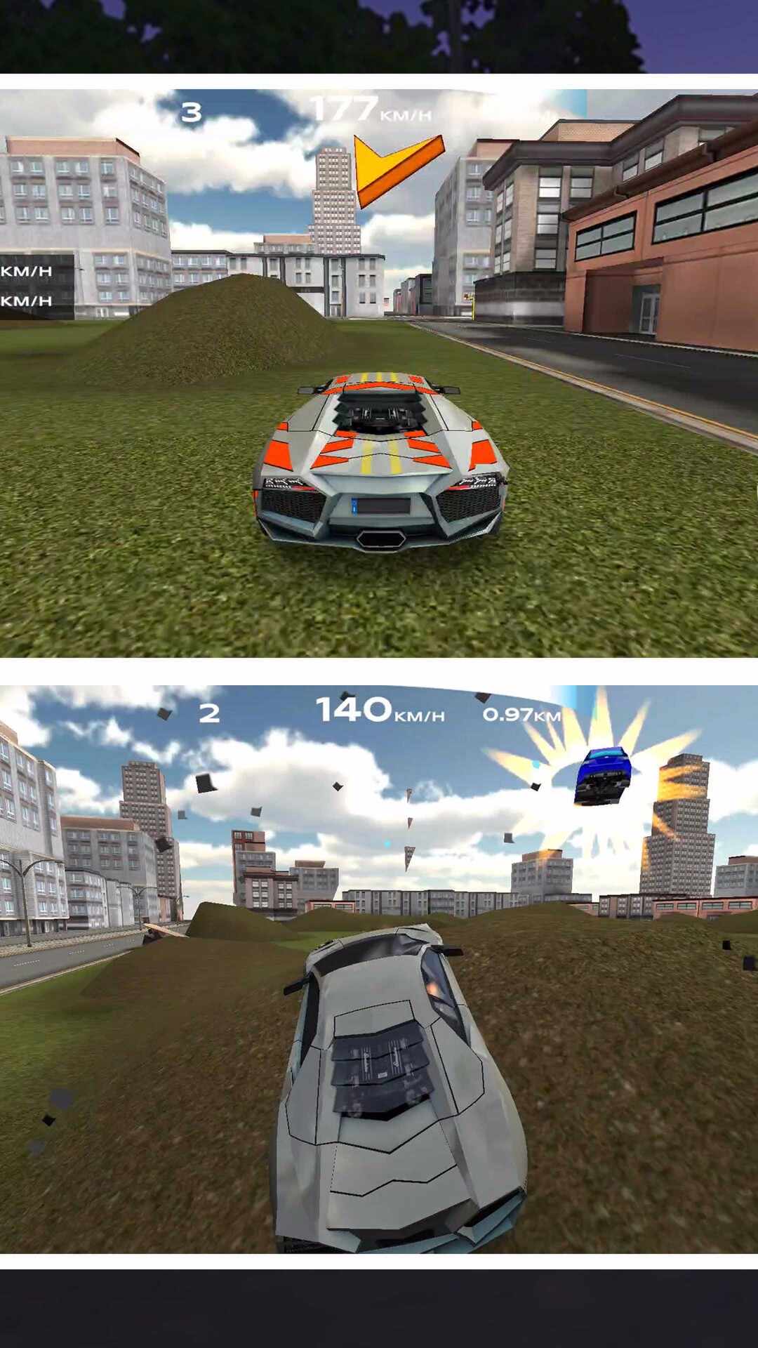 I drive thieves fast android download