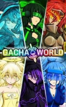 加查世界中文版下载最新版2023（Gacha World）