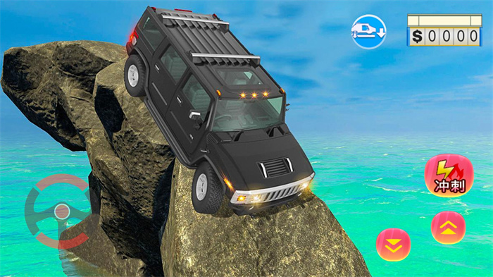 Off-road racing simulator download and install the latest version