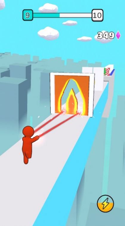 Laser Man Adventure game download