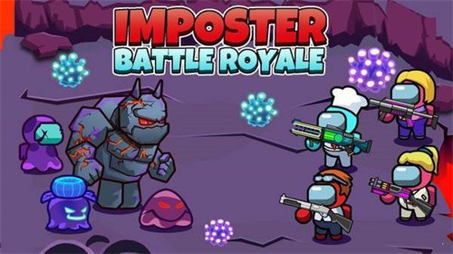 Impostor Battle Royale