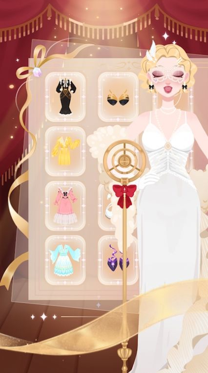 Yoya dress up princess game installation