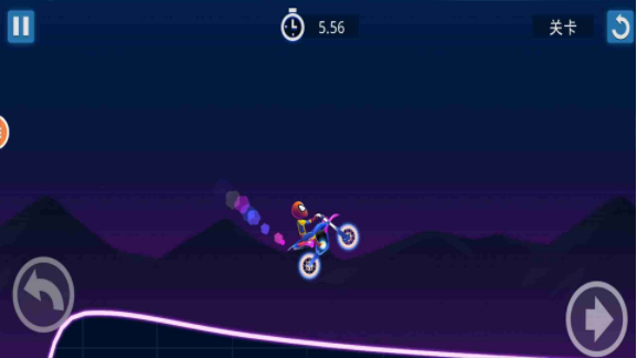 Spider Shrimp Motorcycle Stunt Driving Android Version