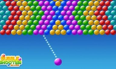 Download the latest version of Easy Bubble Shooter