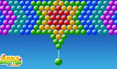 Download the latest version of Easy Bubble Shooter