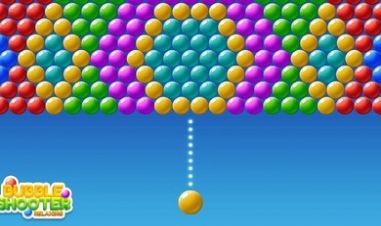 Download the latest version of Easy Bubble Shooter