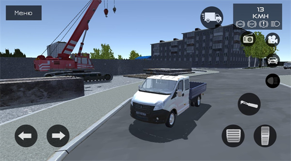 Russian car simulator game download