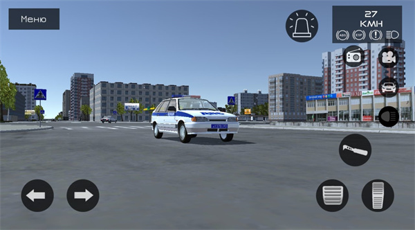 Russian car simulator game download