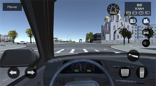 Russian car simulator game download