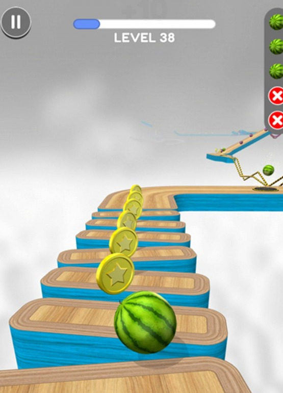 Play a rolling ball game download