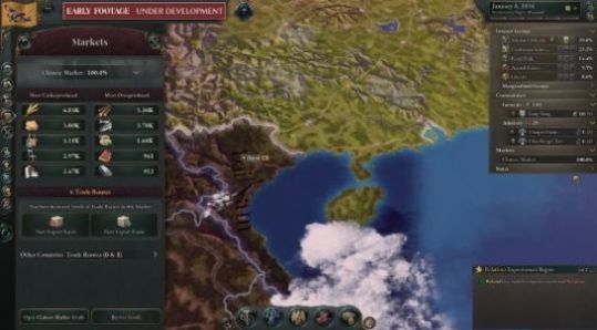 Victoria 3 Chinese version