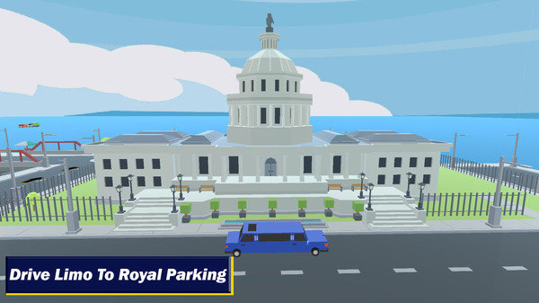 Modern city parking game download