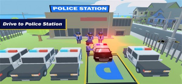 Modern city parking game download