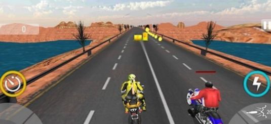 Baixar Moto Knockout Racing para Android