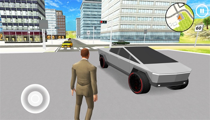 Real Sim City Sports Car Free Genuine