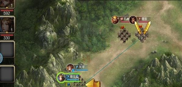 Download the latest version of the Three Kingdoms game: Surrender to the Enemy