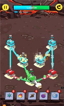 Conquer Star Tower Defense latest version