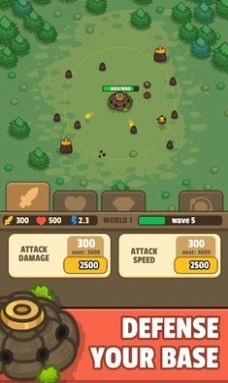 Официальная версия Idle Fortress Tower Defense для Android