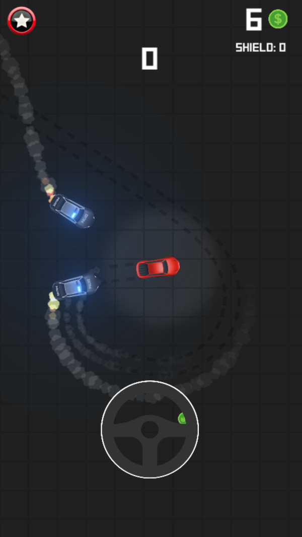 Escape Racing Android version