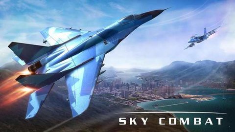 空战SkyCombat手机版