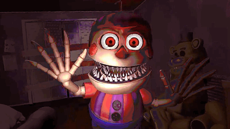 Freddy Glitch Atraksi versi Android