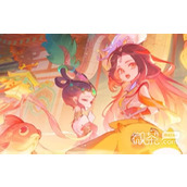 Fantasy Westward Journey mobile game Linglong Quzhisi play lineup guide