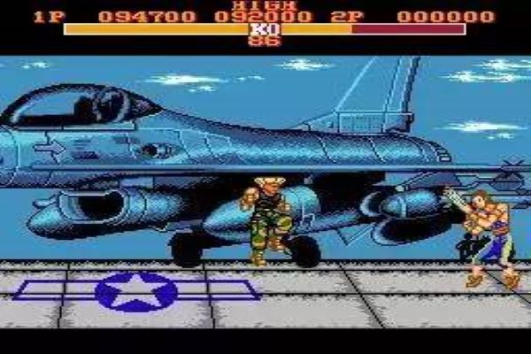 Unduh Game Street Fighter 3-Era Baru Bergerak