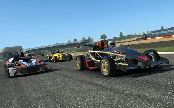 Real Racing 4 latest version