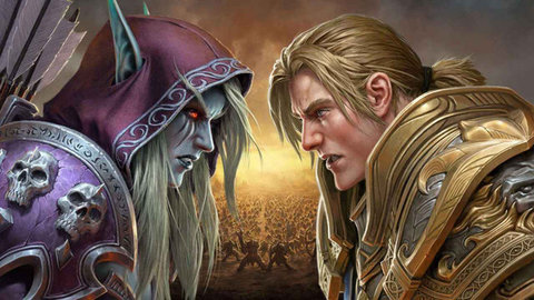 Скачать последнюю версию World of Warcraft Lightning Wolf