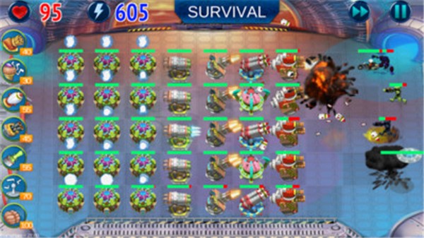 Tower Defense Storm version officielle