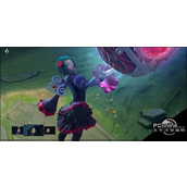 LOL mobile game Clockwork's recommended outfit plan for Orianna's mid laner