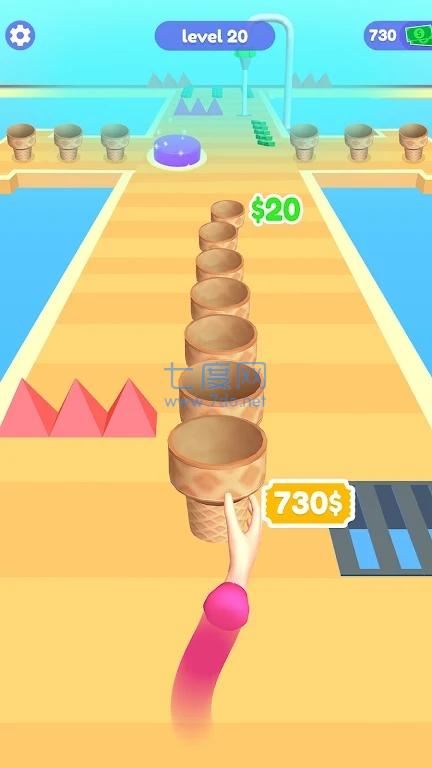 Ice cream stack official version download