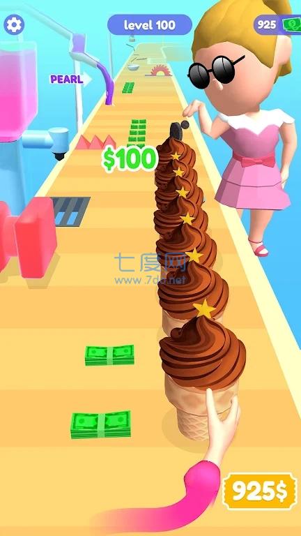 Ice cream stack official version download