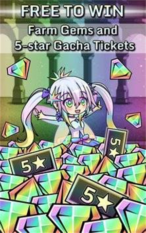 GachaWorld下载最新版