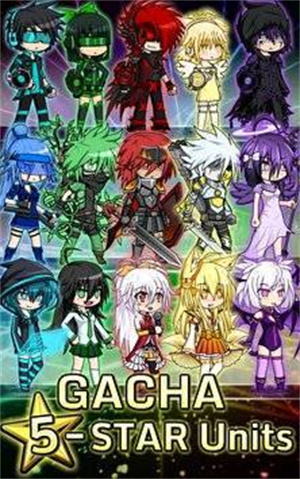 GachaWorld下载最新版