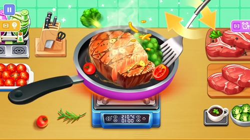 Chinese restaurant simulator download