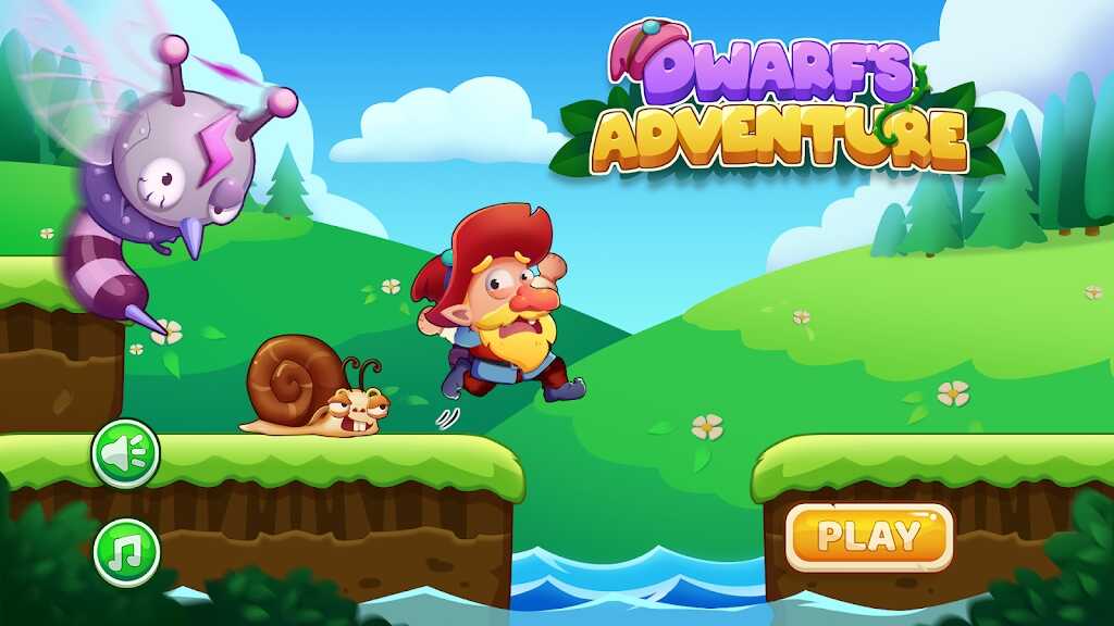 Dwarf Adventure Super Run Game Installation