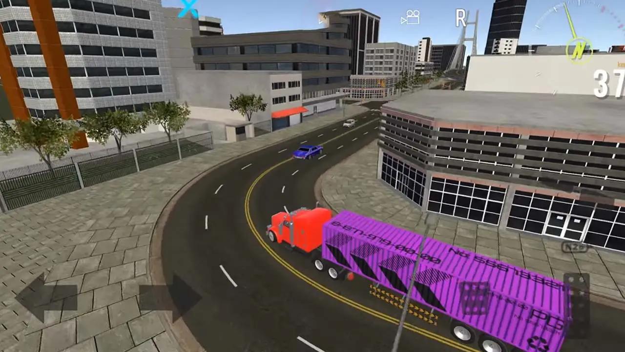 Truck Crash Simulator Download Mobile Version