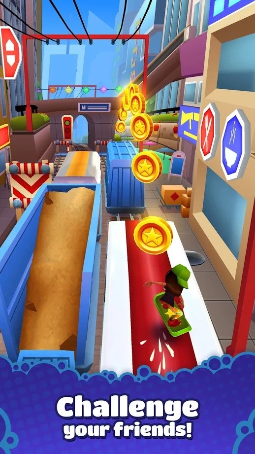 Train Rider 2023 free version download