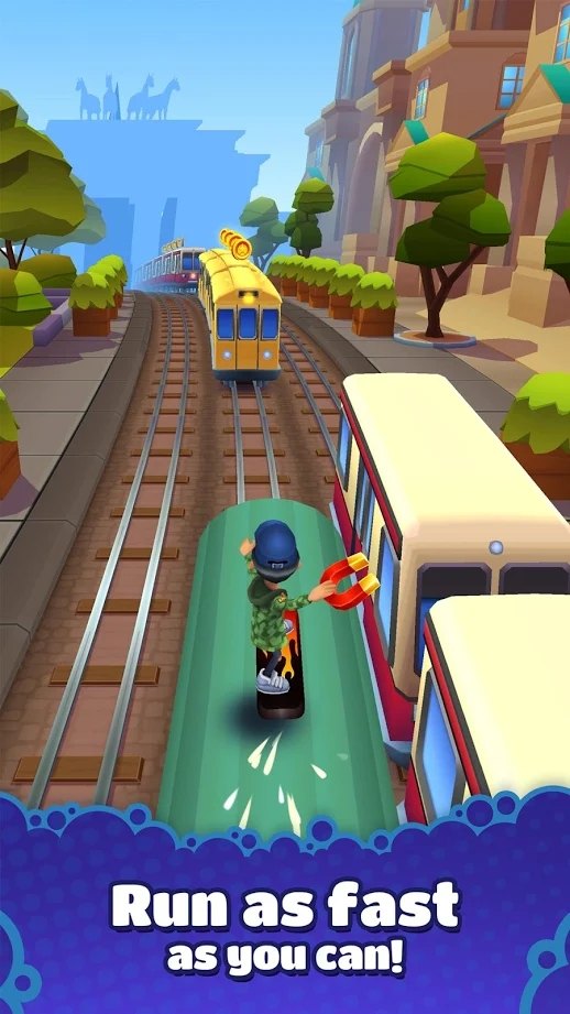 Train Rider 2023 free version download