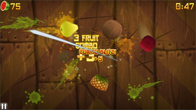 Cut Fruit Simulation Juicing Android Download