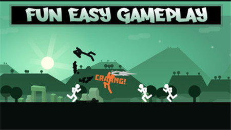 Stickman Stick Fight Gratuit Véritable