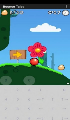 Download and install the oldest version of Bouncing Ball Legend, the official version